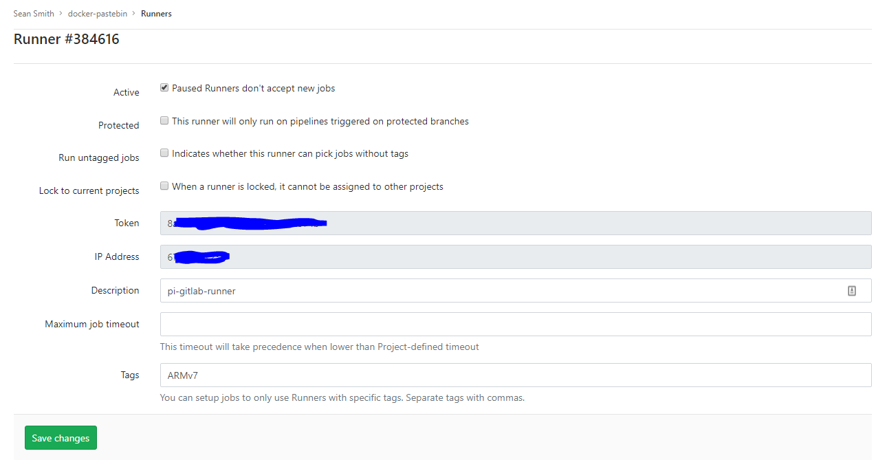 setting-up-a-gitlab-runner-on-a-raspberry-pi-in-kubernetes-sean-smith